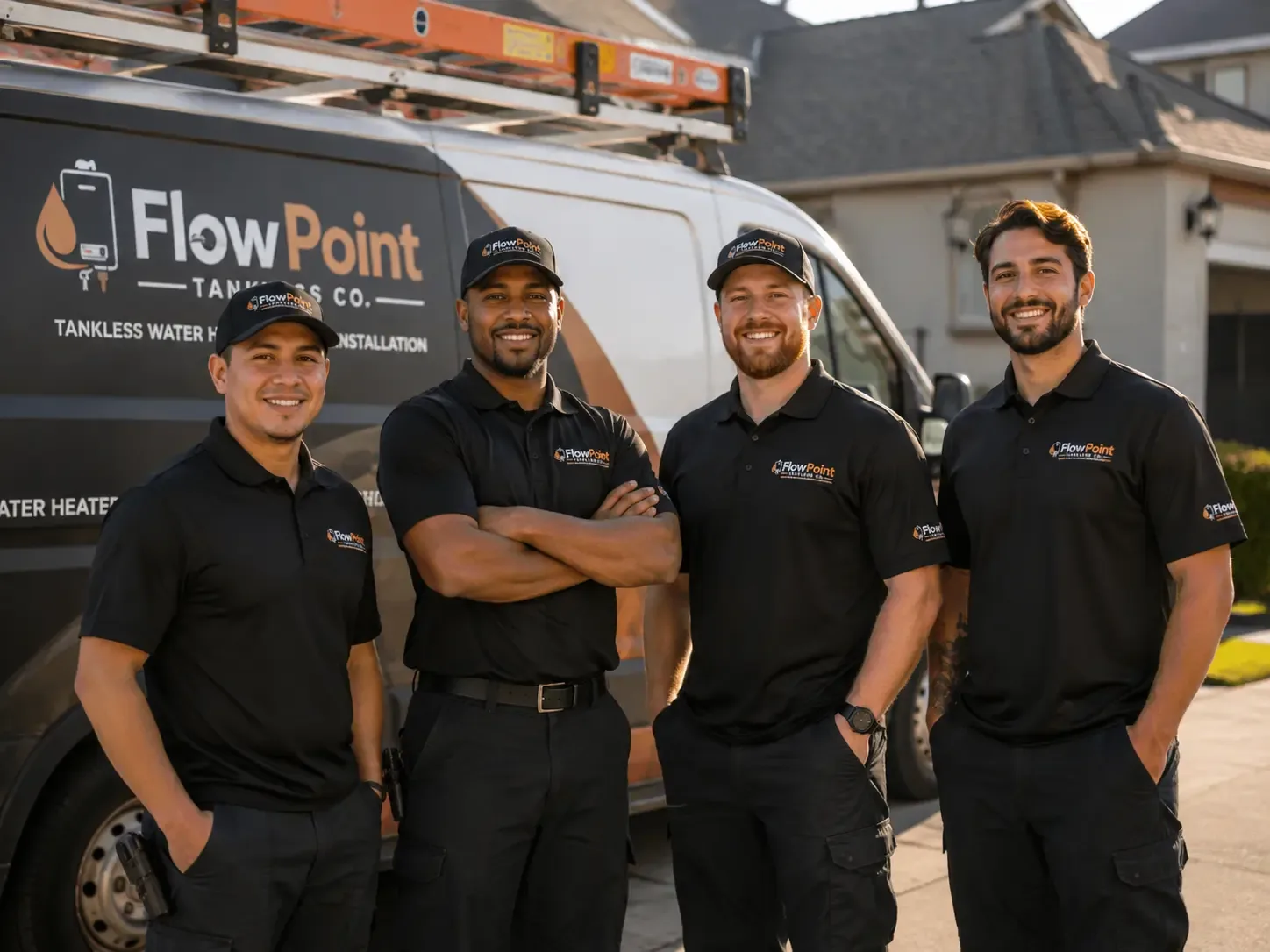 Tankless Water Heater Installation company in Hessmer, LA