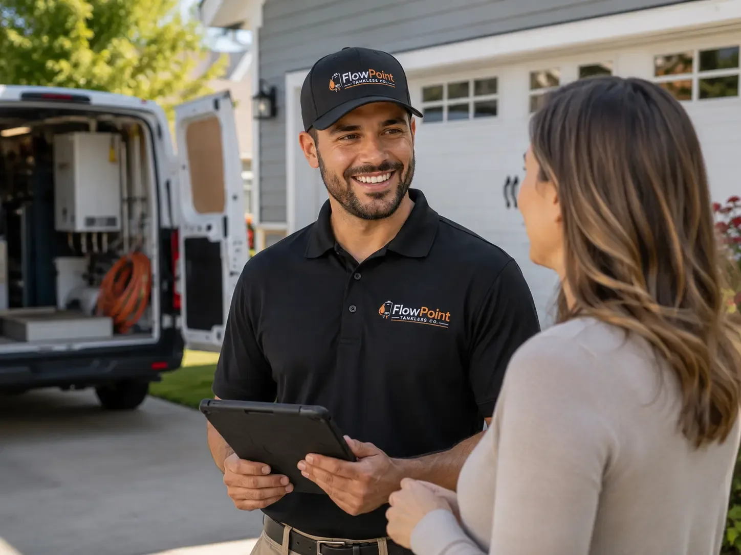 Tankless Water Heater Installation Hessmer, LA FAQs